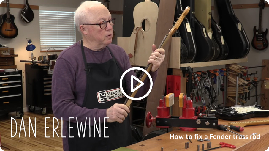 Everything for building and repairing stringed instruments! - StewMac